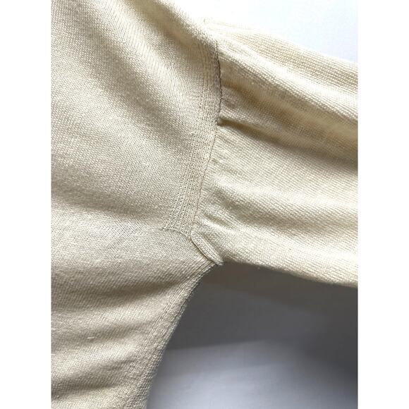 Banana Republic Cream Sweater - Picture 7 of 9